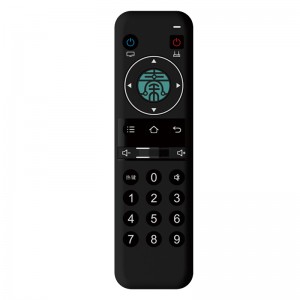 Фабрично универсално 2.4G безжично USB гласово управление Air Fly Mouse TV дистанционно управление за lg телевизор \\/ приставка