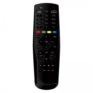 LED \\/ LCD телевизор, STB, DVB домашно приложение или универсално интелигентно дистанционно управление за IR телевизор с фабрична цена