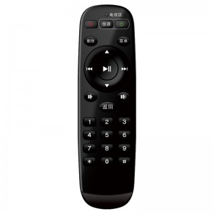 Фабричен изход Air Mouse 2.4G безжична клавиатура интелигентно дистанционно управление за TV \\/ Android TV BOX